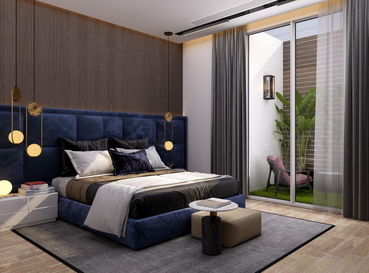Residential ground floor renovation in Riyadh – Focal Point Decor (2)